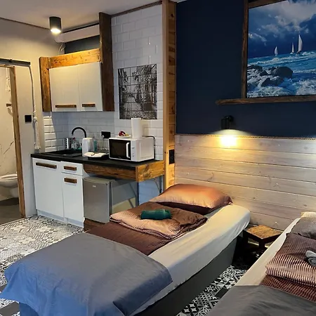 Apartmán Mazurska 8a *