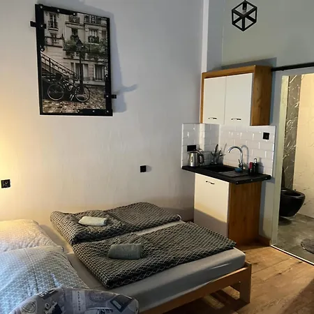 Mazurska 8a Olštýn