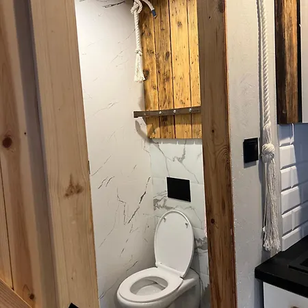 Apartmán Mazurska 8a