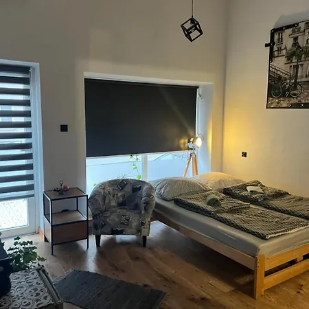 Mazurska 8a Appartement