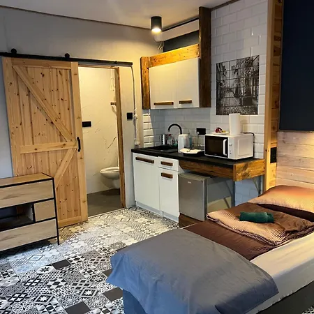 Apartment Mazurska 8a