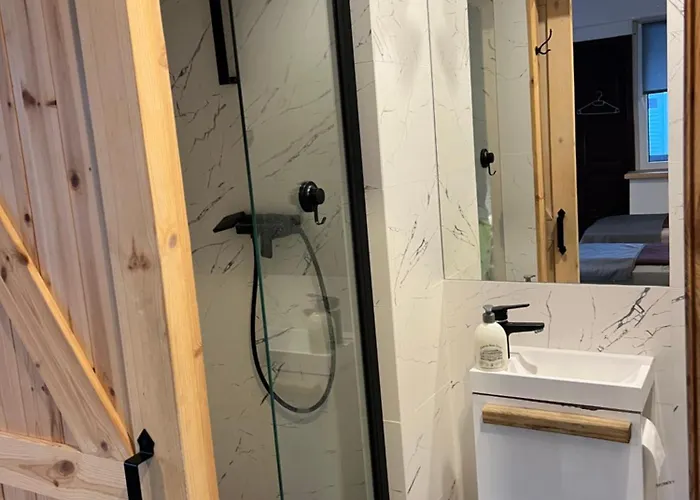 Apartment Mazurska 8a Olsztyn