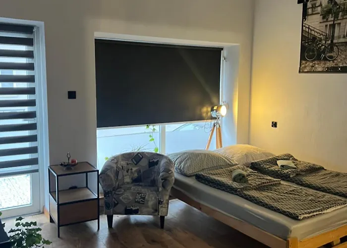 Mazurska 8a Apartment